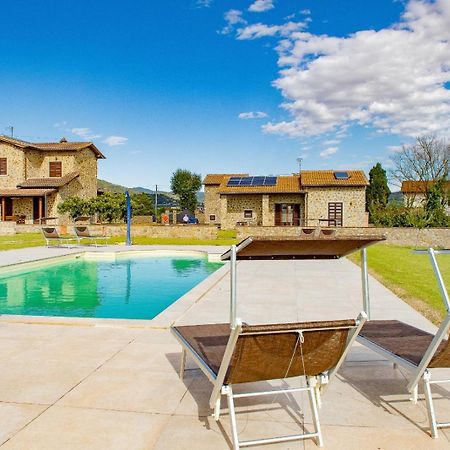 Villa Castaldo Castiglion Fiorentino Exteriör bild