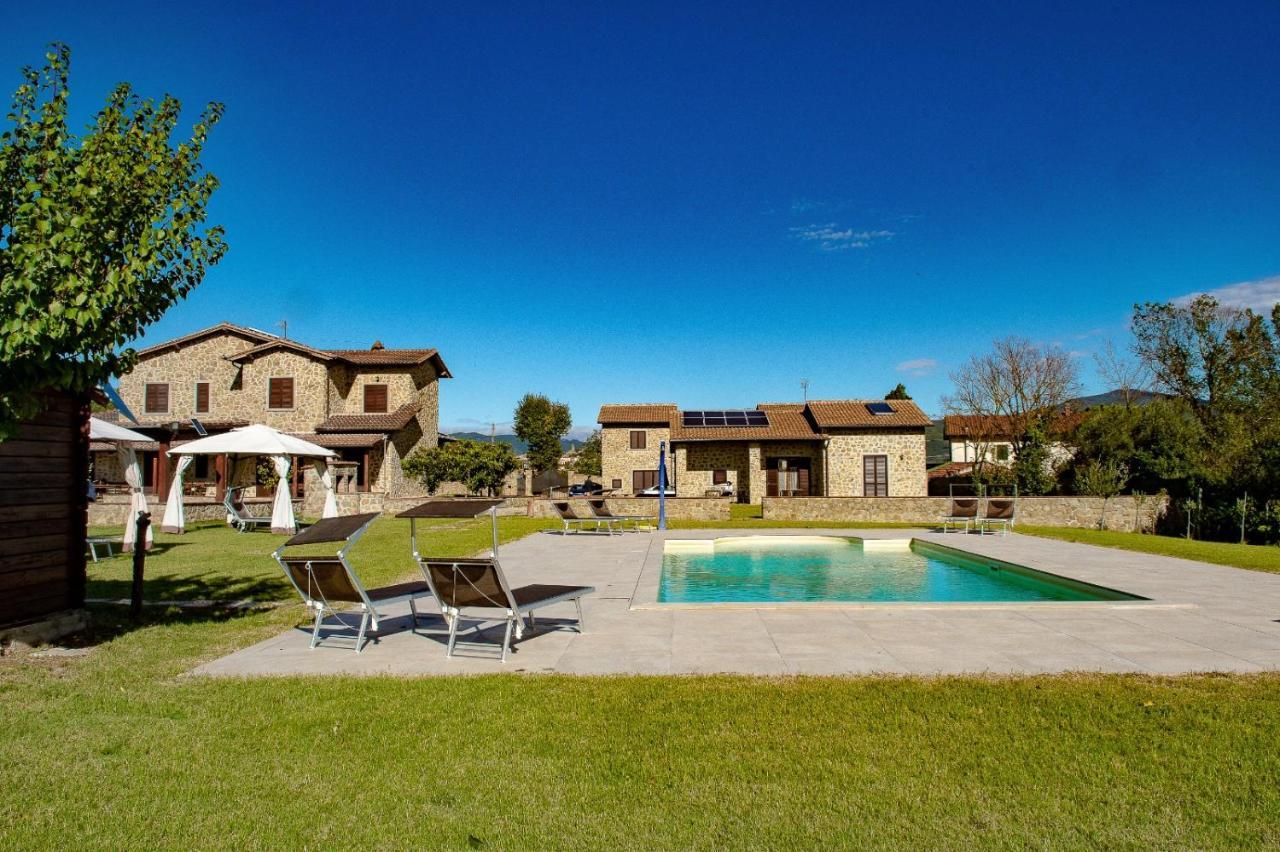 Villa Castaldo Castiglion Fiorentino Exteriör bild
